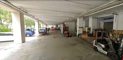 Eunos Technolink (D14), Factory #576536991